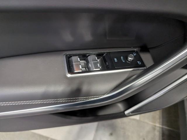 used 2025 Jaguar F-PACE car, priced at $44,998