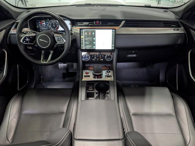 used 2025 Jaguar F-PACE car, priced at $44,998