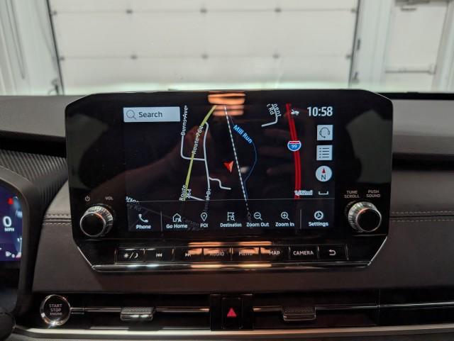 used 2023 Mitsubishi Outlander car, priced at $20,998