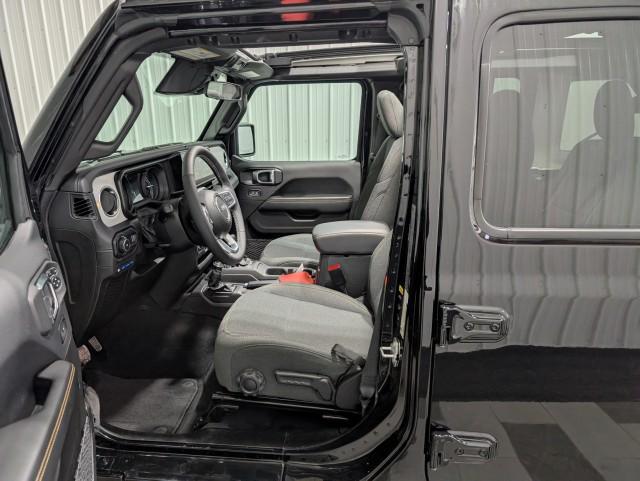 used 2025 Jeep Wrangler 4xe car, priced at $35,498