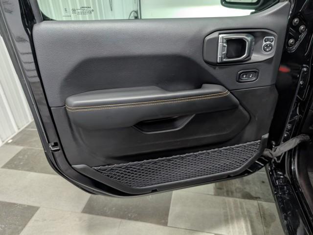 used 2025 Jeep Wrangler 4xe car, priced at $35,498