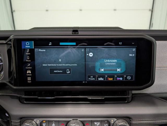 used 2025 Jeep Wrangler 4xe car, priced at $35,498