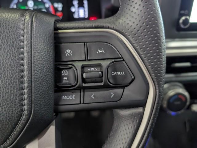 used 2025 Toyota 4Runner car, priced at $41,498