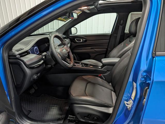 used 2025 Jeep Compass car, priced at $28,998