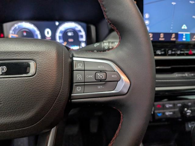 used 2025 Jeep Compass car, priced at $28,998