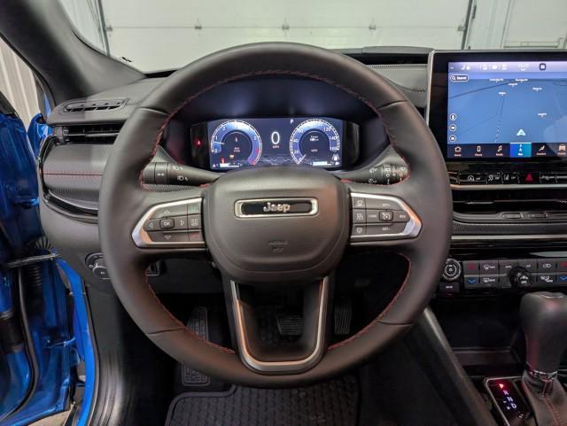 used 2025 Jeep Compass car, priced at $28,998