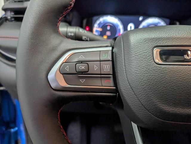 used 2025 Jeep Compass car, priced at $28,998