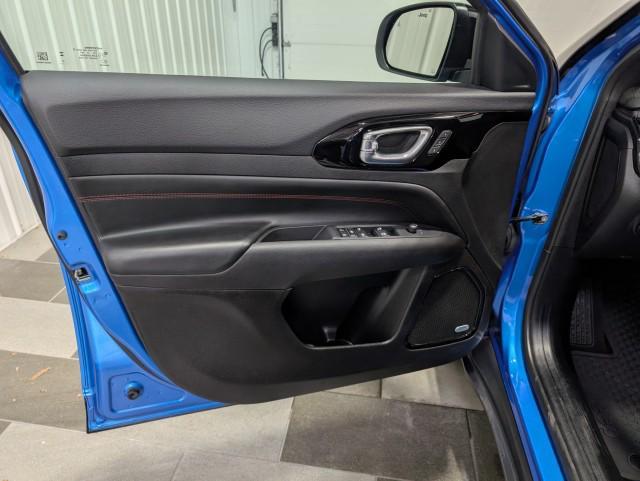 used 2025 Jeep Compass car, priced at $28,998