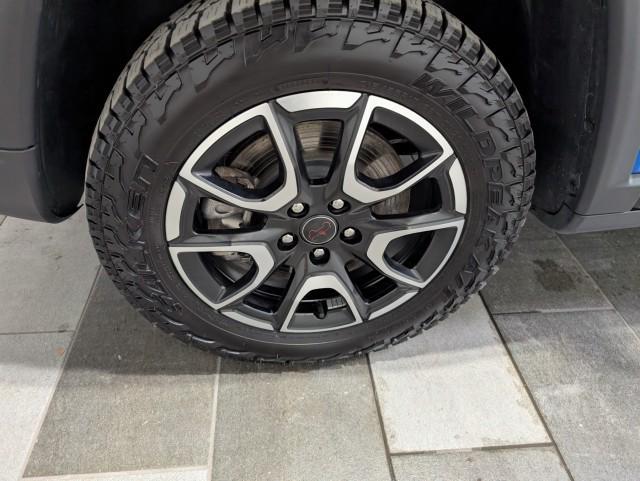 used 2025 Jeep Compass car, priced at $28,998