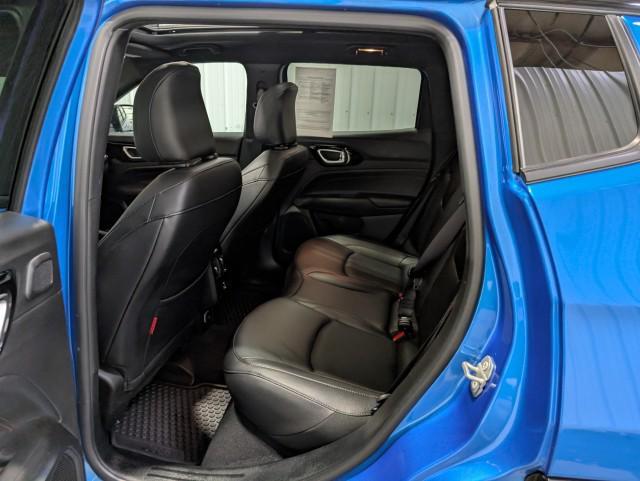 used 2025 Jeep Compass car, priced at $28,998