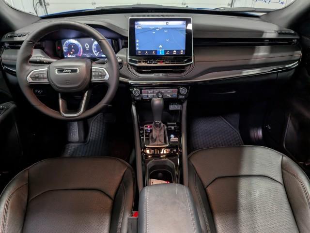 used 2025 Jeep Compass car, priced at $28,998