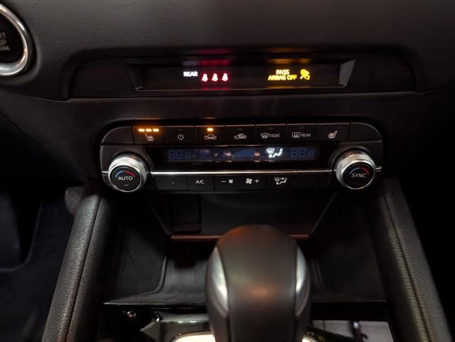 used 2025 Mazda CX-5 car, priced at $25,498
