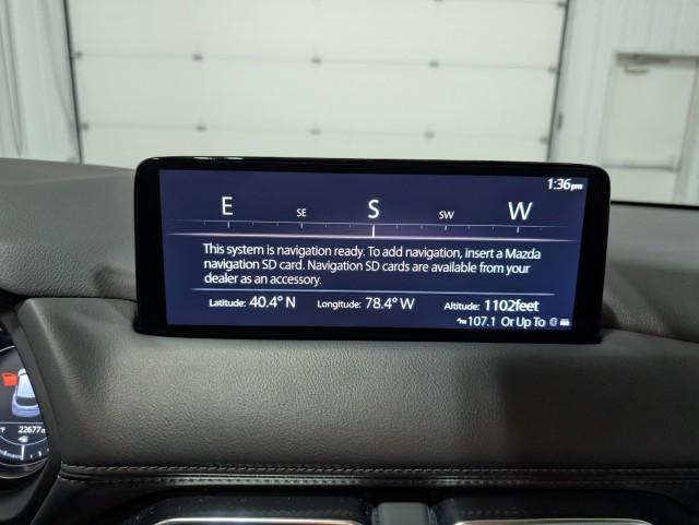 used 2025 Mazda CX-5 car, priced at $25,498