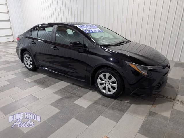 used 2024 Toyota Corolla car, priced at $20,998