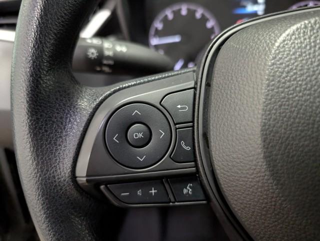 used 2024 Toyota Corolla car, priced at $20,998