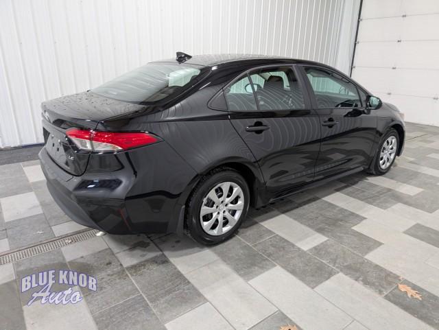 used 2024 Toyota Corolla car, priced at $20,998