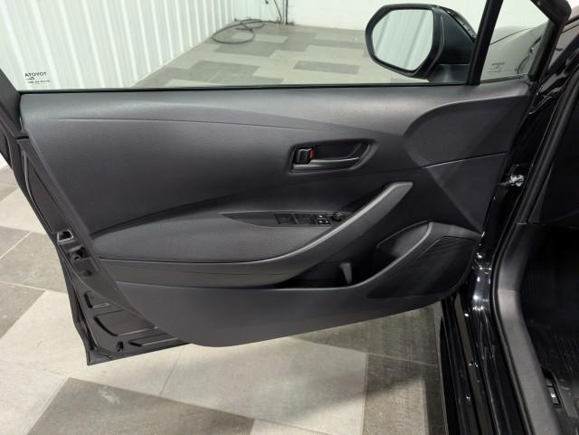used 2024 Toyota Corolla car, priced at $20,998
