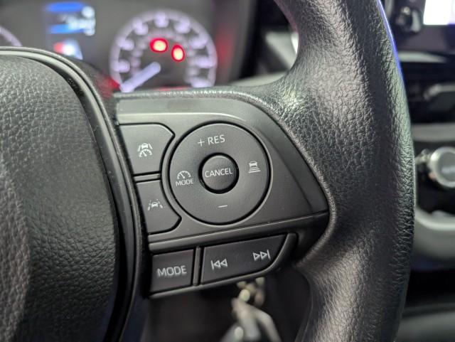 used 2024 Toyota Corolla car, priced at $20,998