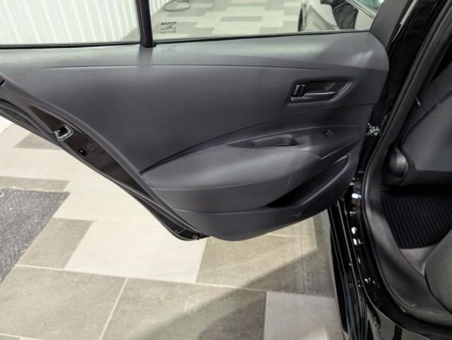 used 2024 Toyota Corolla car, priced at $20,998
