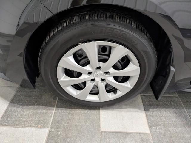 used 2024 Toyota Corolla car, priced at $20,998