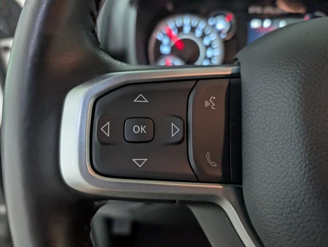 used 2024 Ram 2500 car, priced at $43,498