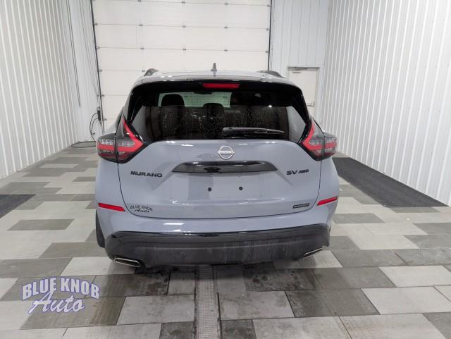 used 2024 Nissan Murano car, priced at $30,468