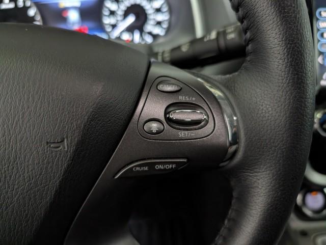 used 2024 Nissan Murano car, priced at $30,468