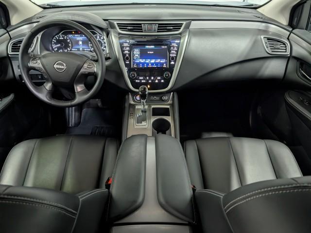 used 2024 Nissan Murano car, priced at $30,468