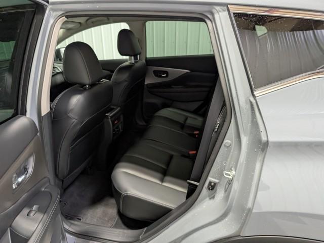 used 2024 Nissan Murano car, priced at $30,468