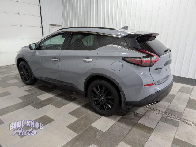 used 2024 Nissan Murano car, priced at $30,468