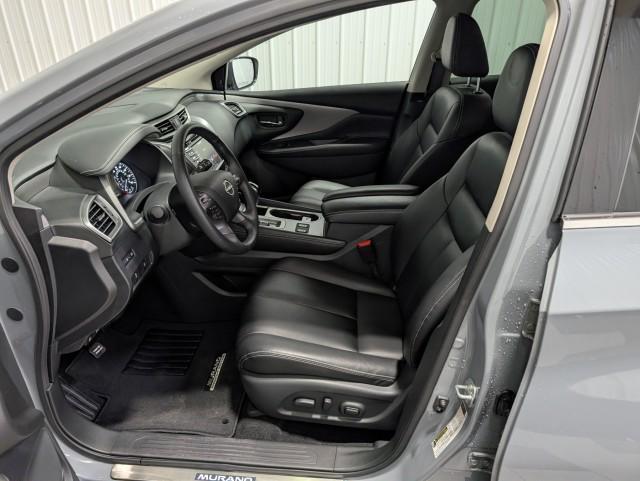 used 2024 Nissan Murano car, priced at $30,468
