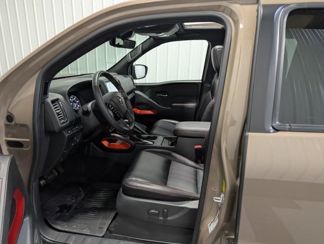 used 2024 Nissan Frontier car, priced at $38,998
