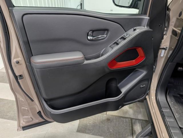 used 2024 Nissan Frontier car, priced at $38,998