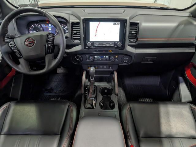 used 2024 Nissan Frontier car, priced at $38,998