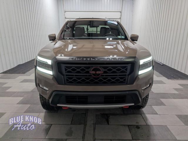 used 2024 Nissan Frontier car, priced at $38,998