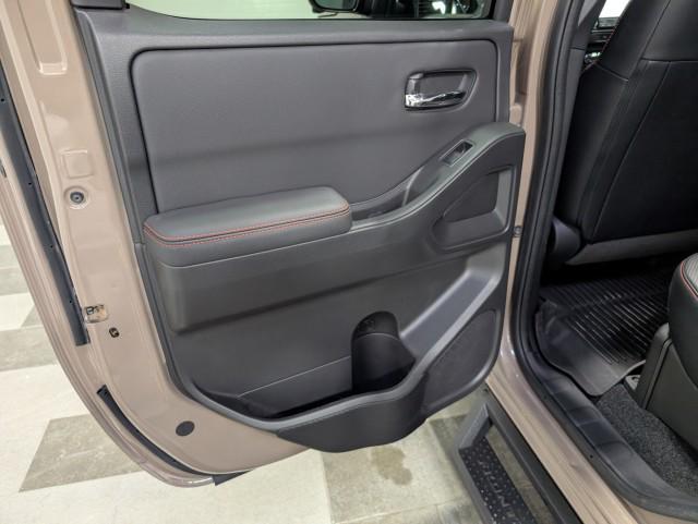 used 2024 Nissan Frontier car, priced at $38,998