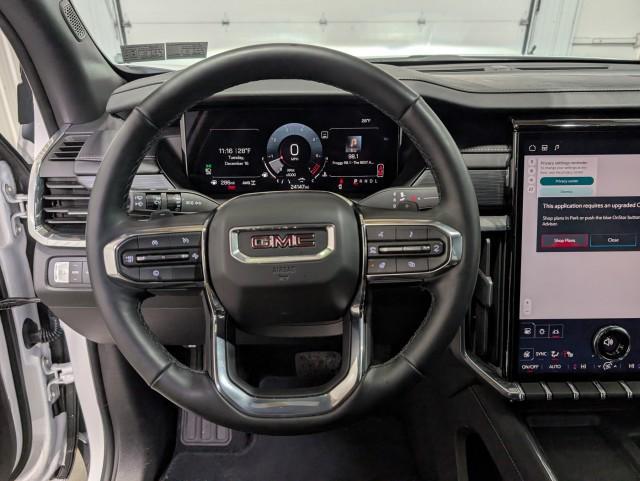 used 2025 GMC Acadia car, priced at $35,498