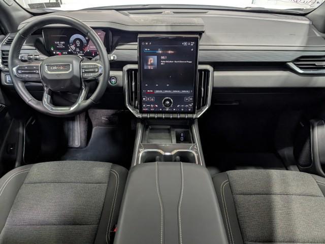 used 2025 GMC Acadia car, priced at $35,498