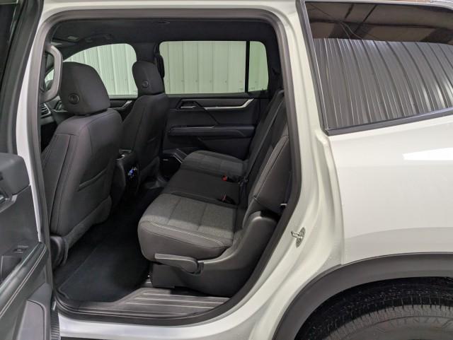 used 2025 GMC Acadia car, priced at $35,498