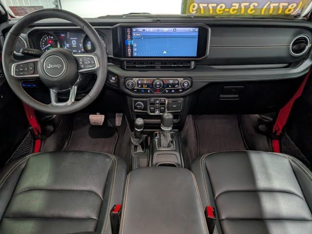used 2024 Jeep Wrangler 4xe car, priced at $34,498