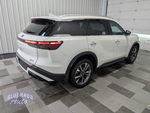 used 2023 INFINITI QX60 car, priced at $38,998