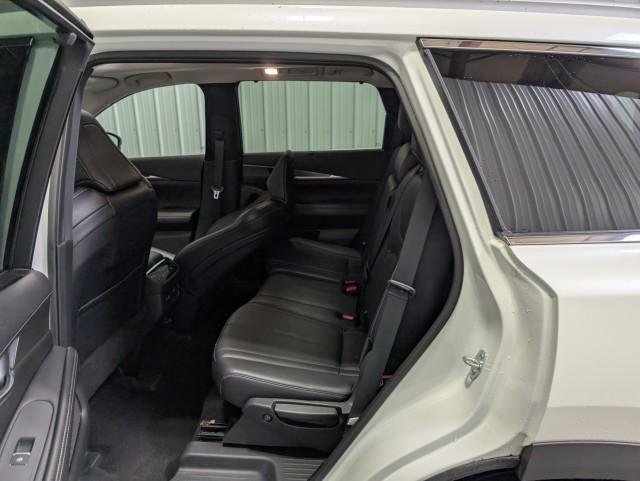 used 2023 INFINITI QX60 car, priced at $38,998