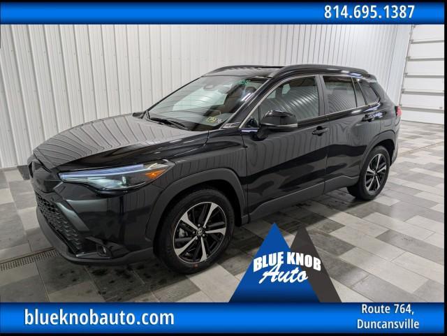 used 2025 Toyota Corolla Hybrid car, priced at $34,498