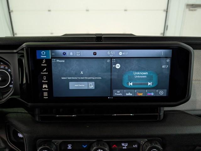 used 2025 Jeep Wrangler car, priced at $32,498