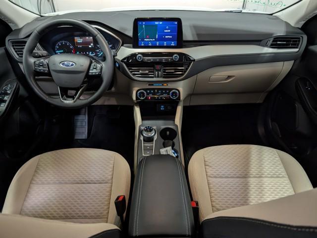 used 2022 Ford Escape car, priced at $22,498