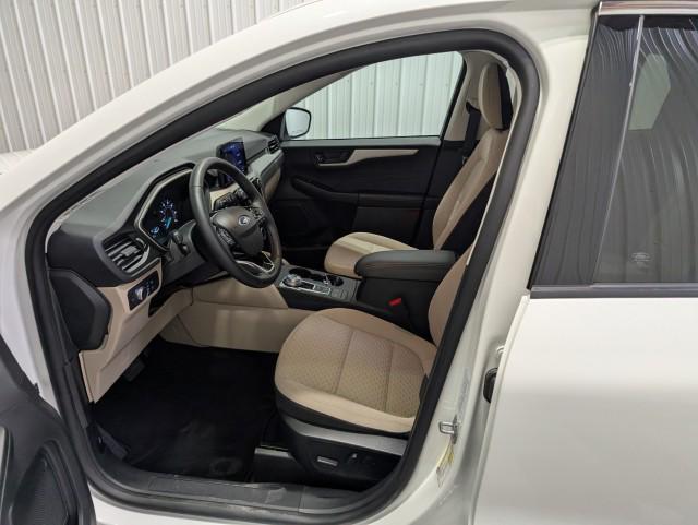 used 2022 Ford Escape car, priced at $22,498