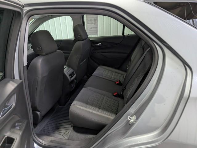 used 2024 Chevrolet Equinox car, priced at $26,998