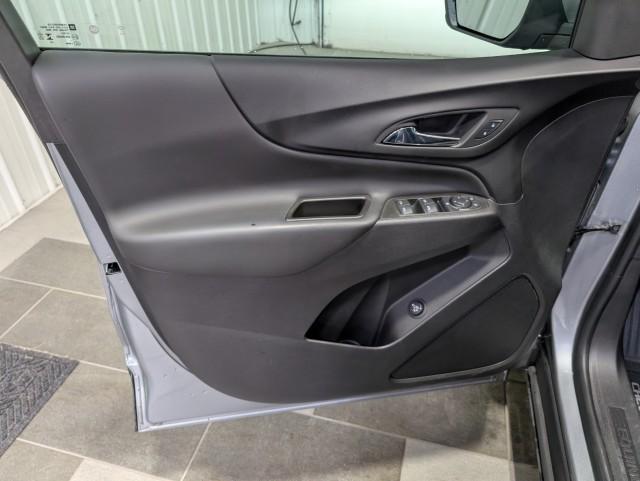 used 2024 Chevrolet Equinox car, priced at $26,998