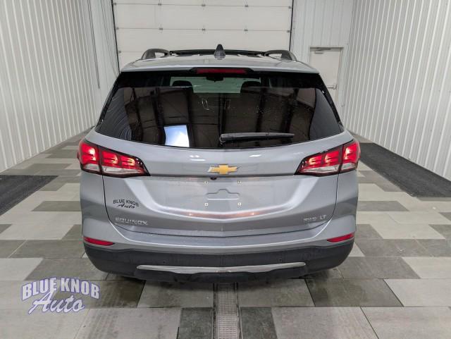 used 2024 Chevrolet Equinox car, priced at $26,998
