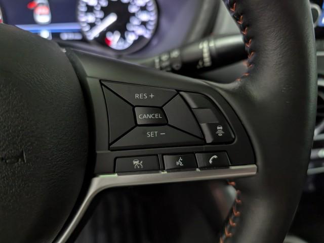 used 2025 Nissan Sentra car, priced at $24,998